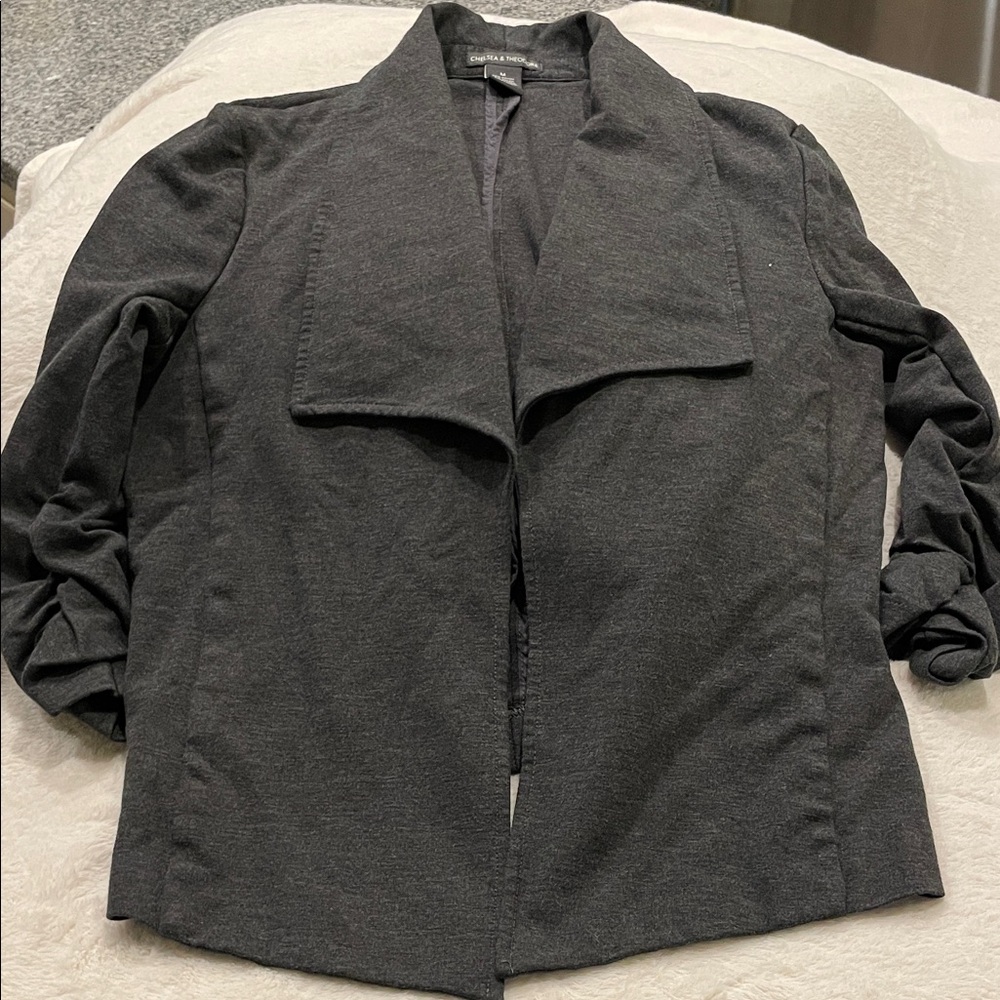 Chelsea & Theodore Black Women's Jacket